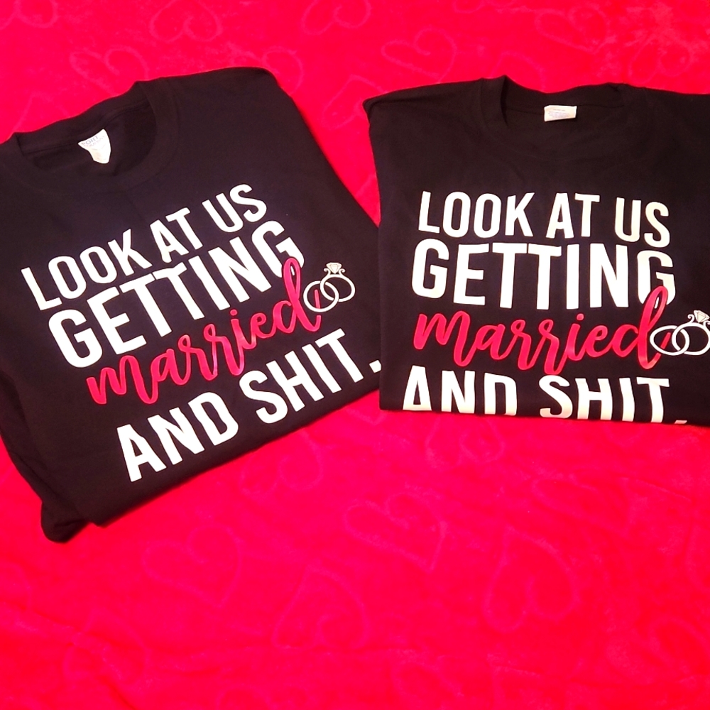 Custom-Made T-Shirts - image 1